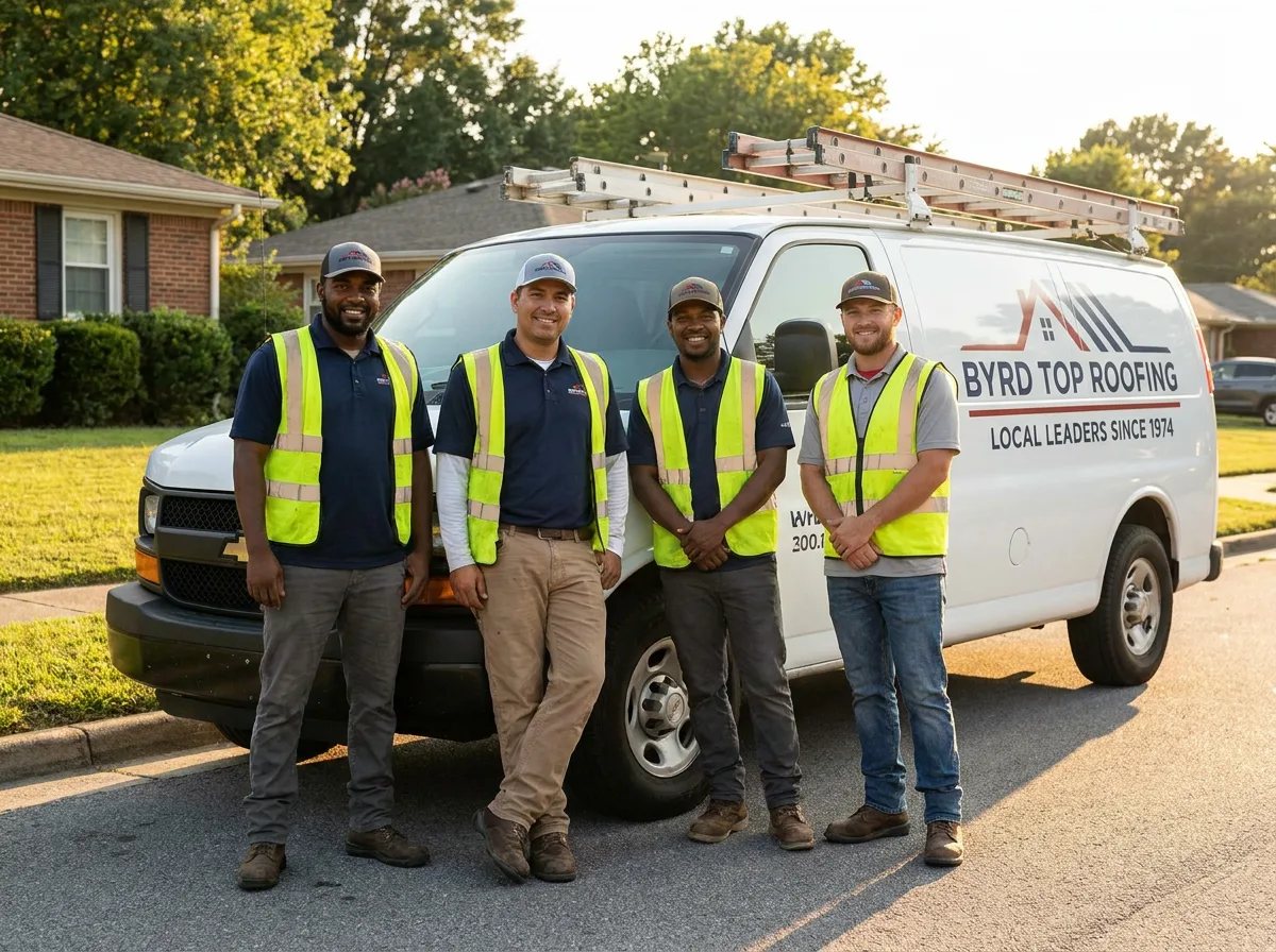 Roofing company in Letona, AR